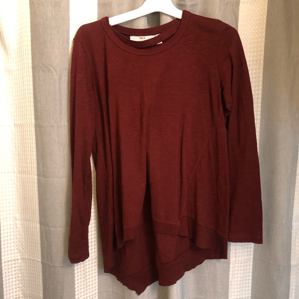 Wilt Long Sleeved Shirt